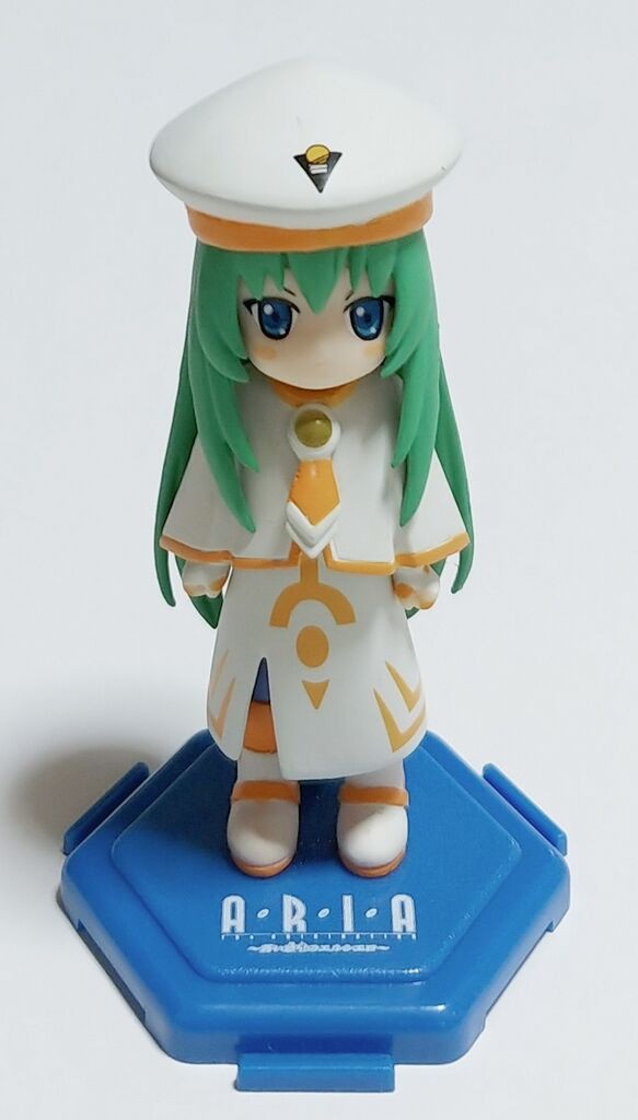 ARIA 初回生産限定版dvd フィギュア　サウンドトラック未使用 ARIA 初回生産限定版dvd フィギュア サウンドトラック未使用