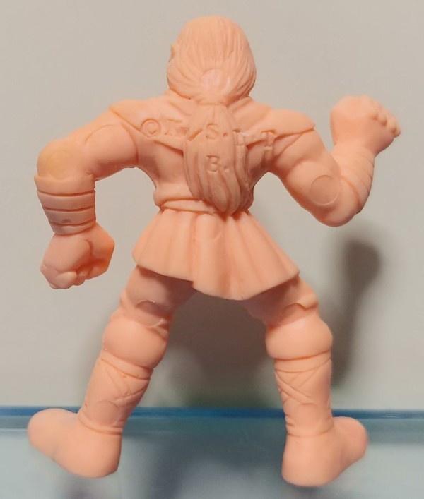 聖闘士星矢 消しゴム パート2 塩ビ人形 リスト 画像 セイント