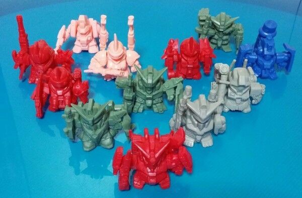 ベストセレクション 武者スペシャル～マーク40 整理整頓&所持