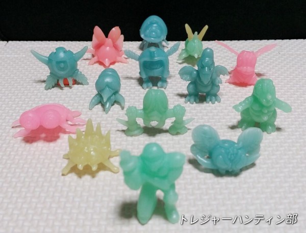ロッテ　ファミコンチョコ消しゴム3弾メトロイド　レア　食玩　キン消し 前編 ロッテ ファミコンチョコ 3弾 メトロイド 消しゴム 蓄光 リスト