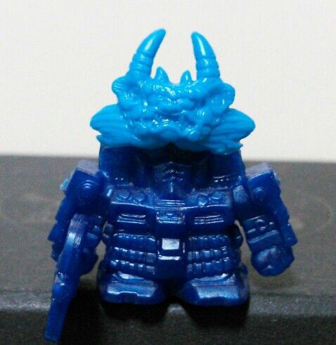 変な色のガン消し準備中 : トレジャーハンティン部、部長のブログ