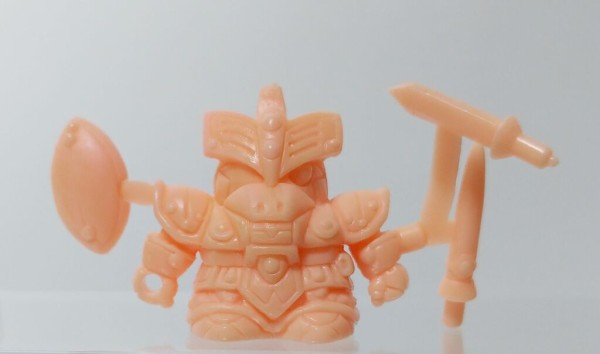 ガン消し　ラクロアの勇者2 ガン消し SDガンダム外伝 ラクロアの勇者2 ガシャポン戦士