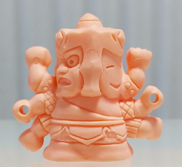 SDキン消し ぱあと7 6体セット SDキン消し ぱあと7 6体セット SDキン消し ぱあと7 6