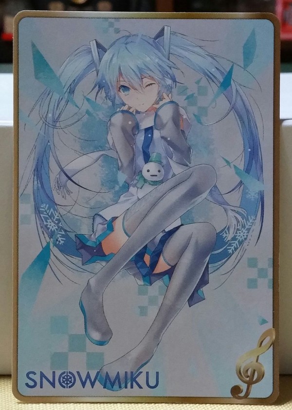 アーモンドピーク　初音ミク　カードまとめ売り　おまけ付き 2025年最新】アーモンドピーク カード 初音ミクの人気アイテム