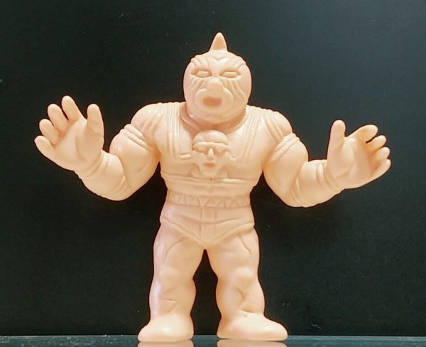 復刻版の力を借りる! キン肉マン キンケシ パート30 消しゴム キン消し