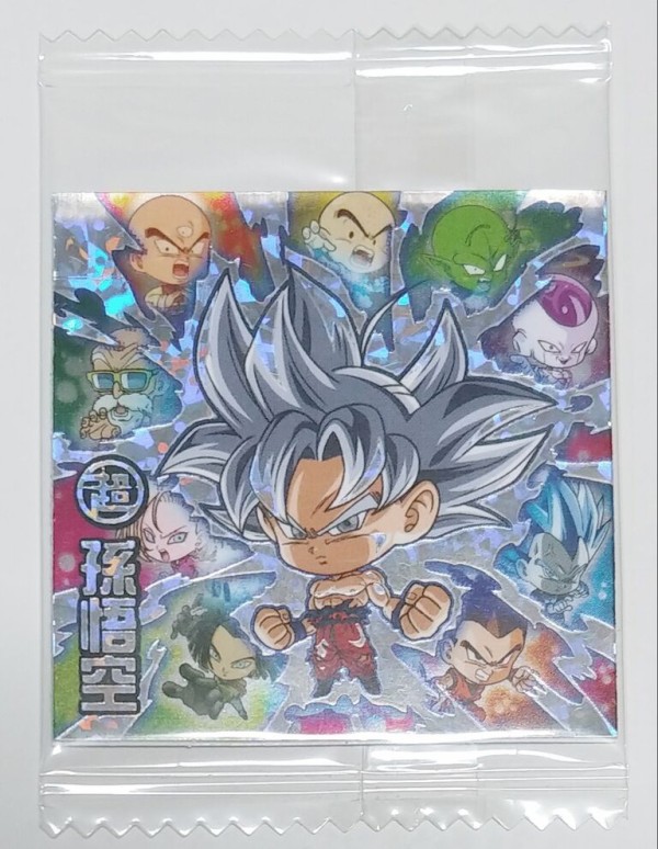 纏め開封&整理整頓日記 シール 鬼滅の刃 ドラゴンボール ワンピース に