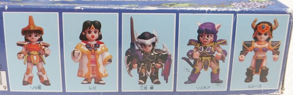甲竜伝説ヴィルガスト英雄物語2仲間たちの章 英雄物語4 決戦の章 甲竜伝説ヴィルガスト エピソード2 キャラクター 英雄物語 仲間