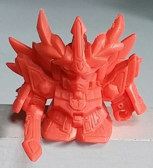 ガン消し　SDガンダム　赤　当時品 ガン消し SDガンダム 赤 当時品 ガン消し SDガンダム 赤 当時品 Yahoo
