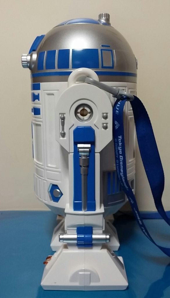 ディズニー スターウォーズ R2-D2のポップコーンバケット