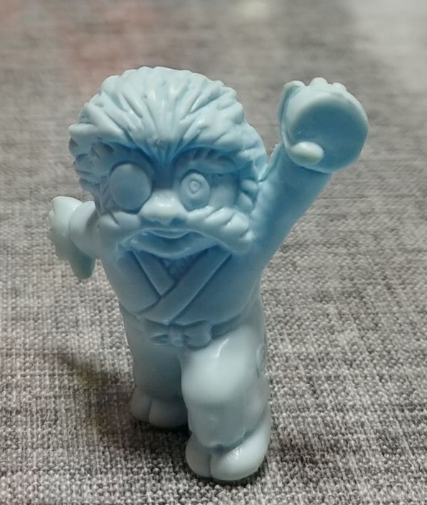 チャレンジャー　カラーポーズ人形　消しゴム　ハドソン　当時物　希少　昭和レトロ チャレンジャー カラーポーズ人形 消しゴム ハドソン 当時物 希少 昭和