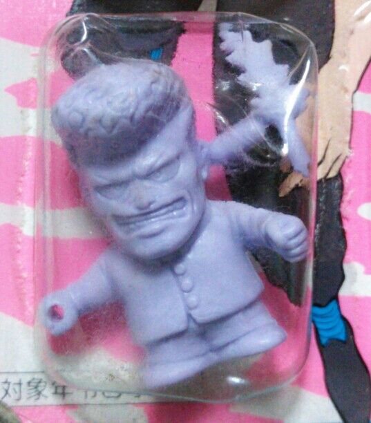 トミー 幽遊白書 霊界バトルセット 消しゴム : トレジャーハンティン部