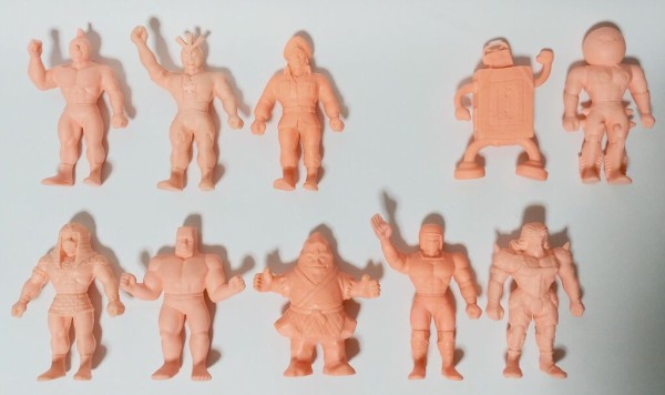 【新品未開封】キン消し デカケシ 丸越　第3弾〜第5弾セット キン肉マン レア Amazon.co.jp: キン消し 丸越デカ消し 第4弾（D型） ザ