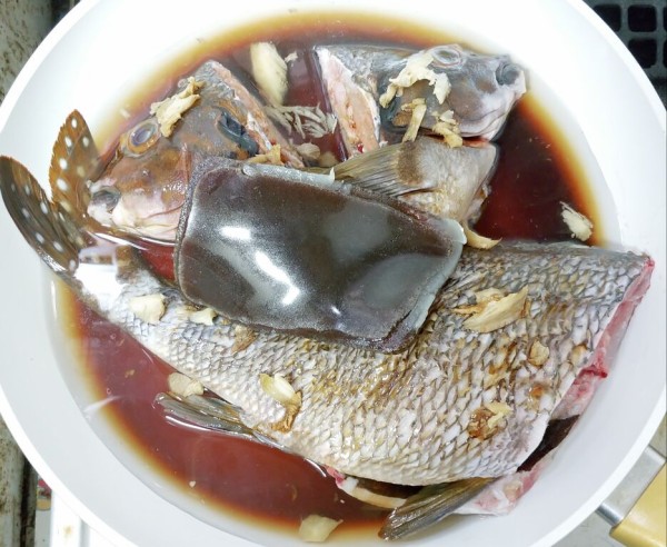 海で遊部日記 内房でのんびり釣り 最近作った魚介の料理 トレジャーハンティン部 部長のブログ