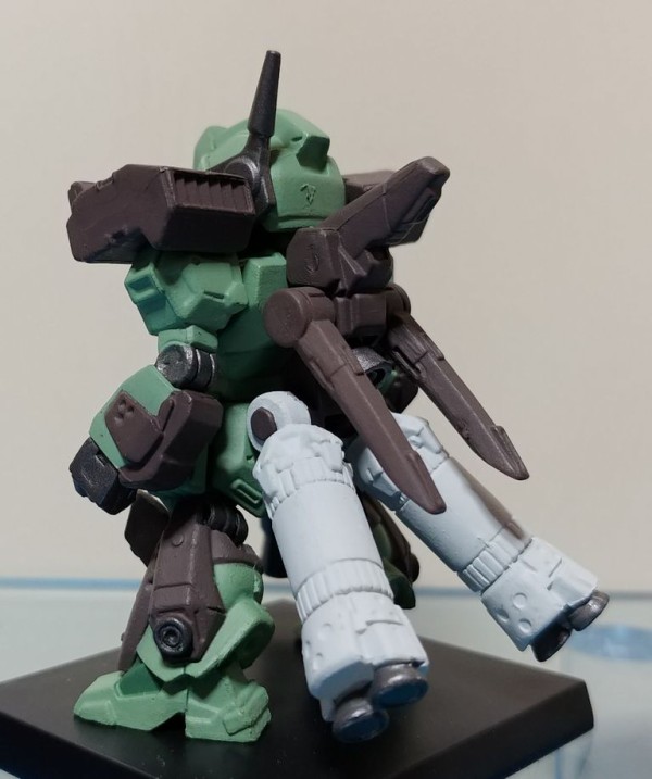 ガンダムコンバージ　スタークジェガン　パージ（高速化）Ver ガンダムコンバージ スタークジェガン パージ（高速化）Ver