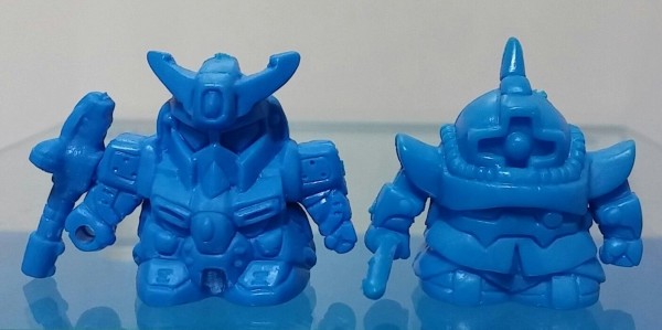 SDガンダム ガン消し part21 マーク21 限定武器セット リスト