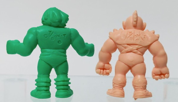 キン肉マン キンケシ パート11 消しゴム キン消し 人形 消しゴム 画像