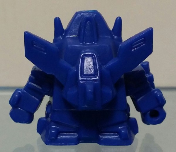 前編 ガシャポン戦士 SDメカ・ロボケシ リビルド1 レビュー ガン消し