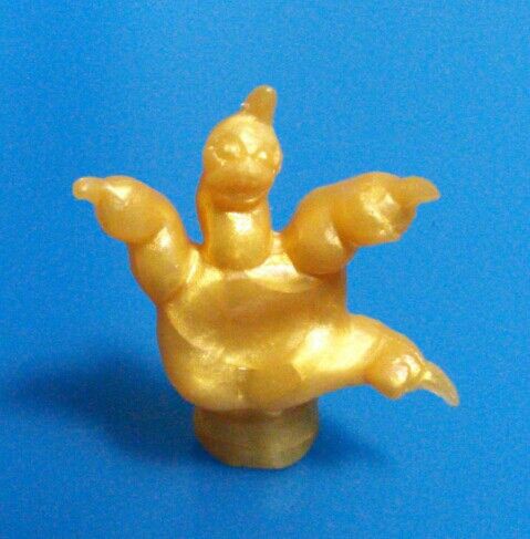 キン消し パチチビ消し 金のスニゲーター 20円ガチャ デッドストック