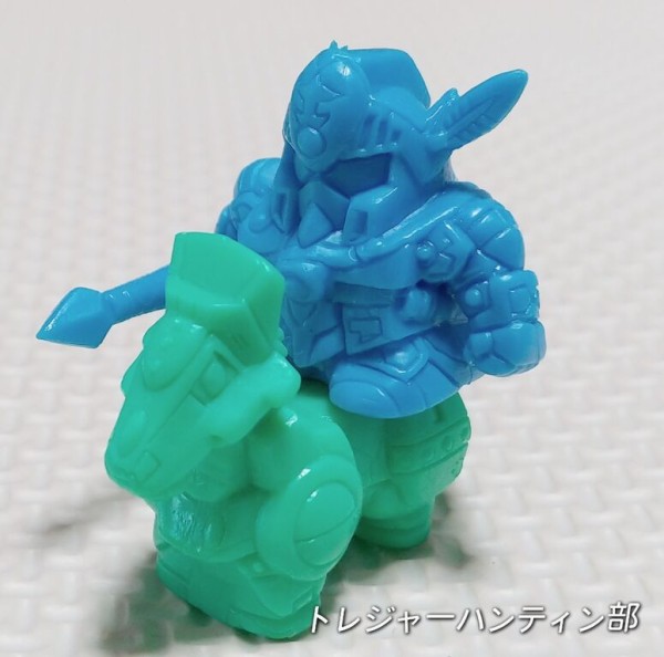 ガン消し　グワンバン　青色　SDガンダム 消しゴム ガン消し グワンバン 青色 SDガンダム 消しゴム