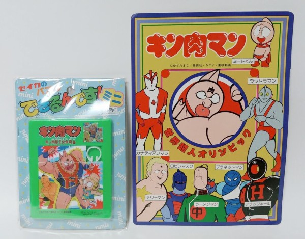 Yahoo!オークション - セイカノート セイカのぬりえ キン肉マン