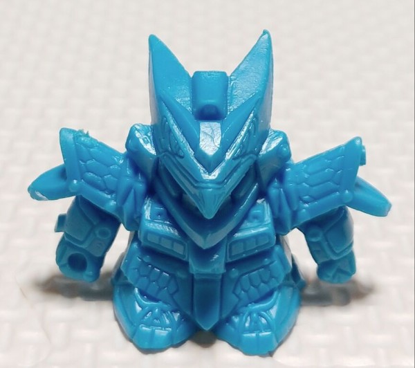 纏め開封&洗浄日記 SDガンダム ガン消し レアカラー メタリック