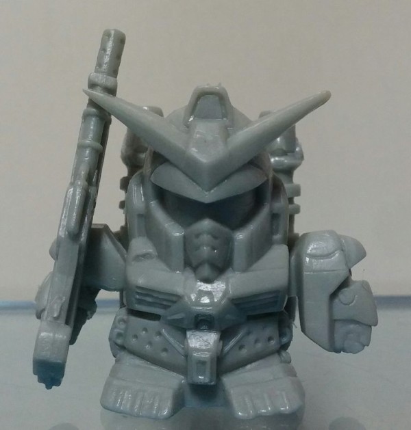 前編 SDガンダム ガン消し part31 マーク31 G-ARMS MISSION1 リスト