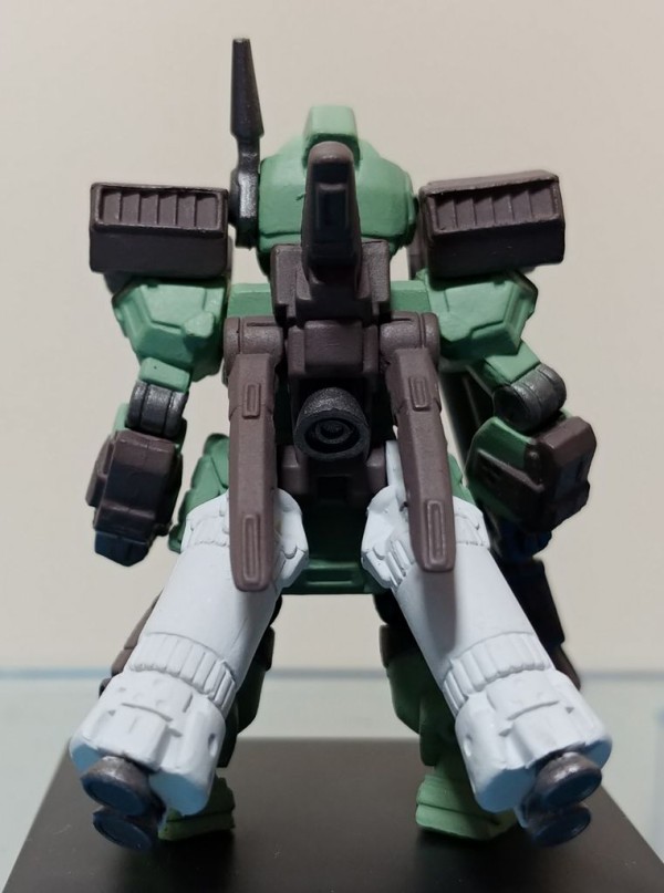 ガンダムコンバージ　スタークジェガン　パージ（高速化）Ver ガンダムコンバージ スタークジェガン パージ（高速化）Ver