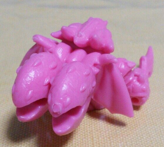 ガシャポン戦士 ダンバイン ズワウス ガン消し 消しゴム
