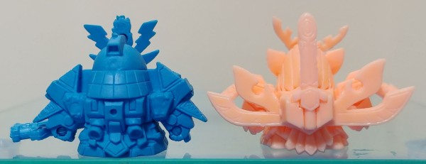 SDガンダム ガン消し 天下統一編 DXスペシャル リスト