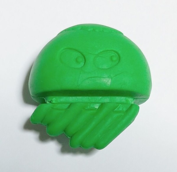 前編 ツインビー消しゴム コナミ ファミコン リスト 燃えろツインビー