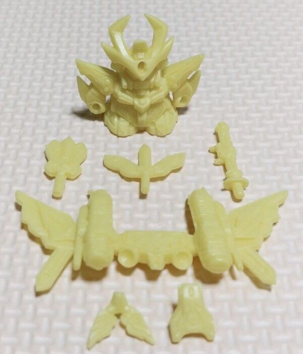 mBM933a [人気] ガン消し SDガンダム本弾 武者大将軍スペシャル 龍将
