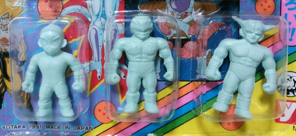 ドラゴンボールZ バラエティセット ドラ消し : トレジャーハンティン