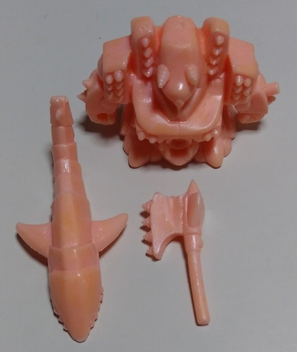 SDガンダム ガン消し ガンドランダー 魔封の聖剣 マーク1 : トレジャー