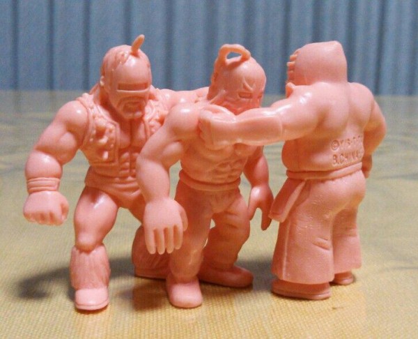 キン消し 2004 ワザ消しコレクション : トレジャーハンティン部、部長