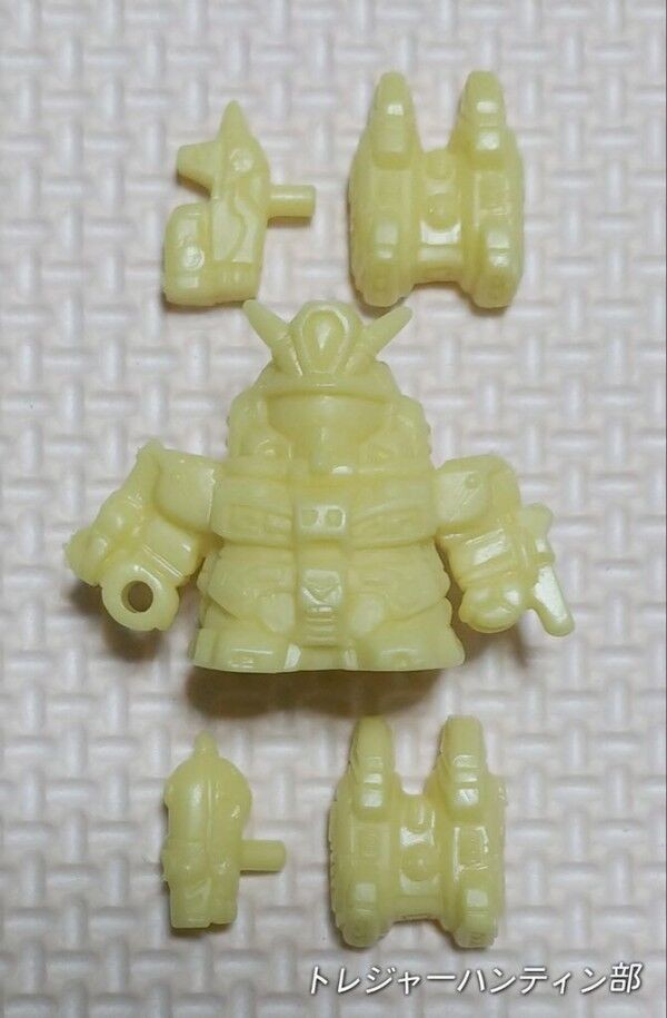 後編 ガン消し日記 MSVを中心としたよく分からないレアアイテム達 SD