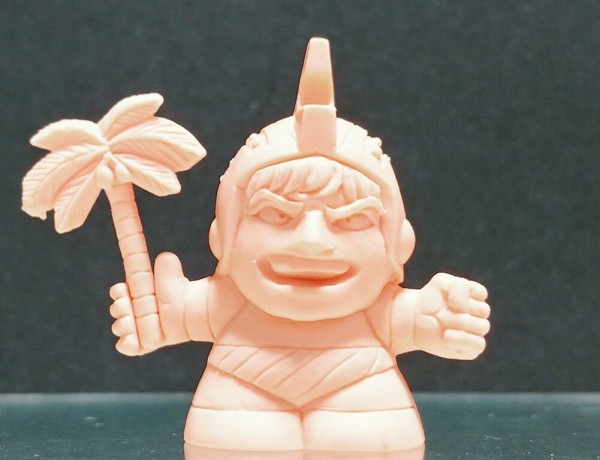 SDキン肉マン ぱあと6 キンケシ キン消し ディフォルメ