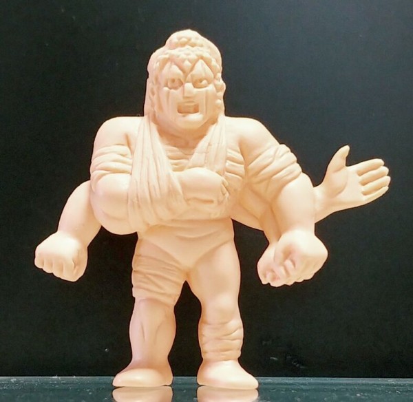 【希少】 キン消し オメガマン 肌色 Amazon | キン消し パート1 アシュラマン 肌色 キン肉マン消しゴム