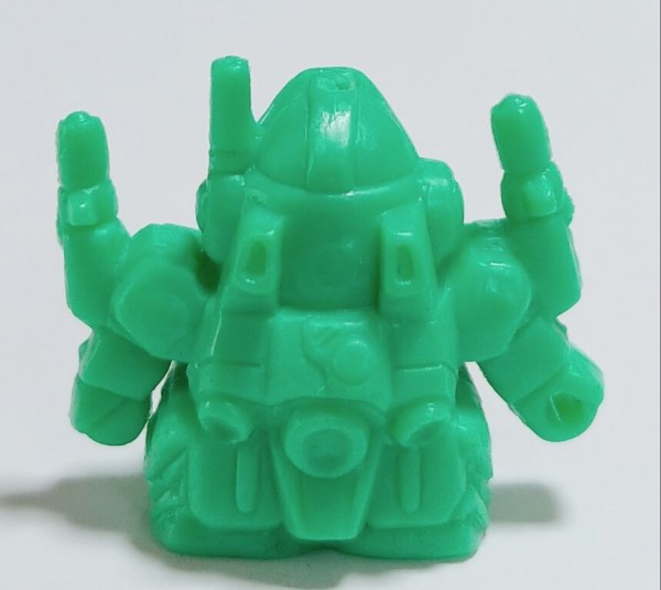 ガン消し　武器　パーツ　確認用 ガン消しのパーツの見分け方3 ガンダム系 パーツ 武器 違い SD
