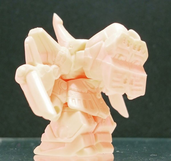 お宝発見！！ ガン消しの熱い合体物 復活闇将軍 龍将飛将 消しゴム 闇