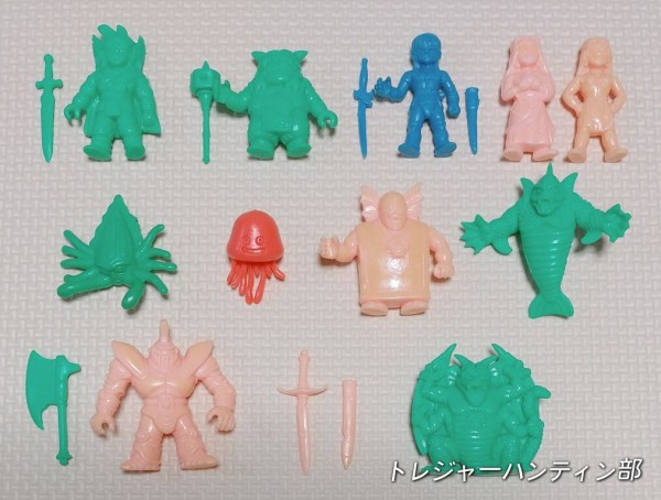 前編 ドラゴンクエスト 勇者アベル伝説 パート2 消しゴム リスト