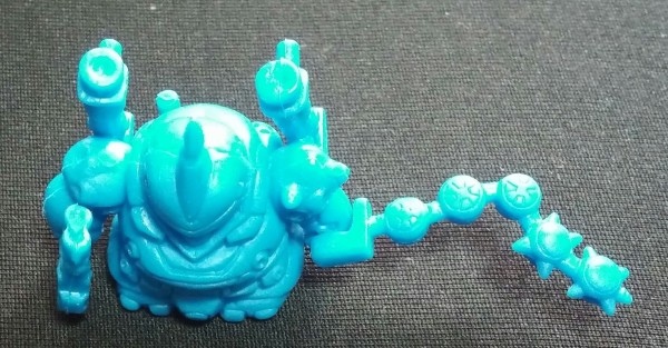 SDガンダム ガン消し ケンプファー 消しゴム 武器セット SDガンダム ガン消し ケンプファー 消しゴム 武器セット