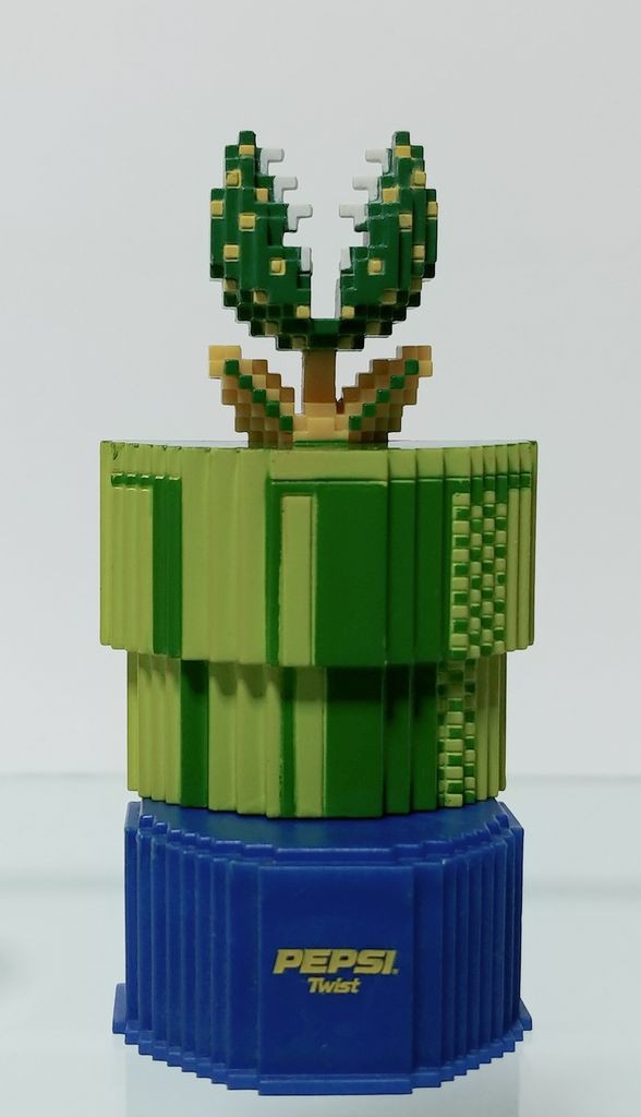 前編 ペプシ スーパーマリオブラザーズ ドットボトルキャップ 前編 ペプシ スーパーマリオブラザーズ ドットボトルキャップ