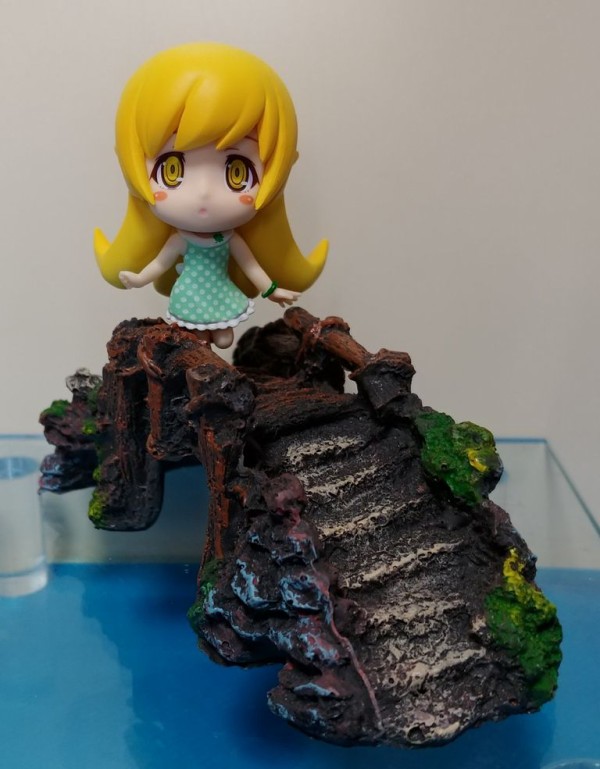 一番くじ プレミアムセレクション 物語シリーズ 忍野忍 ちびきゅ