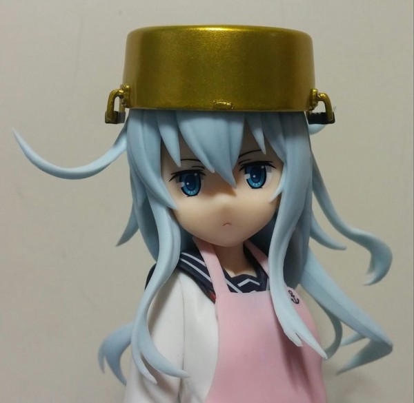 前編 劇場版 艦これ プレミアムフィギュア 暁 響 第六駆逐隊 セガ