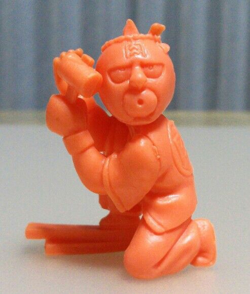 ジョージアコーヒーオリジナルキン消し全種類セット 内袋未開封