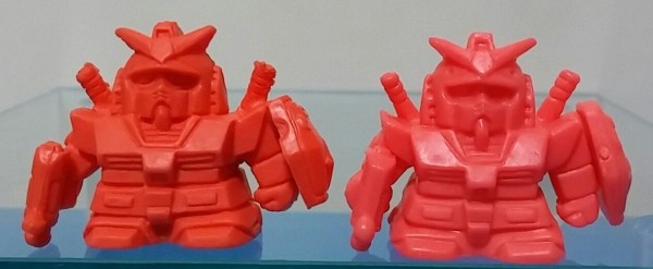 まとめ売り　復刻　ガシャポン　戦士シリーズSDガンダムワールド　ガン消し Amazon | ガン消し 復刻 ガシャポン戦士シリーズ SD ワールド2