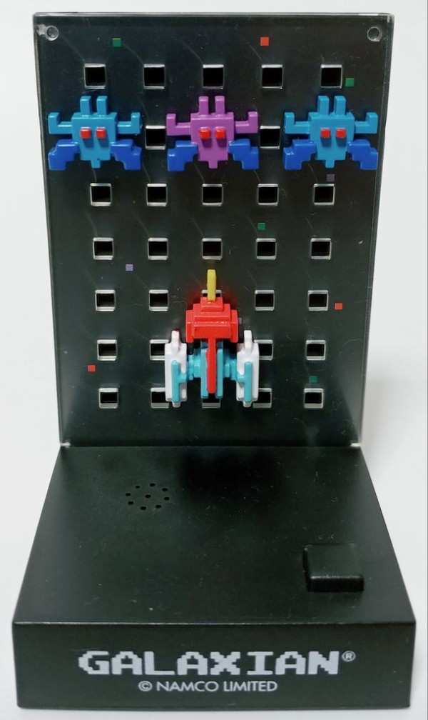 ファミコン ドットグラフ ニンテンドー ナムコ サウンド付