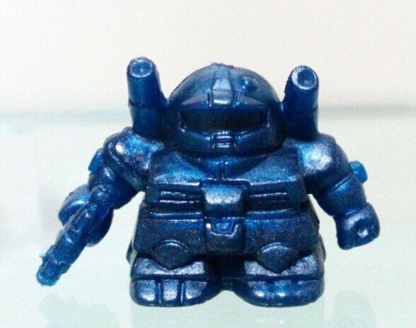 SDガンダム ガン消し マーク1 Part1 メタリックカラー リスト 画像