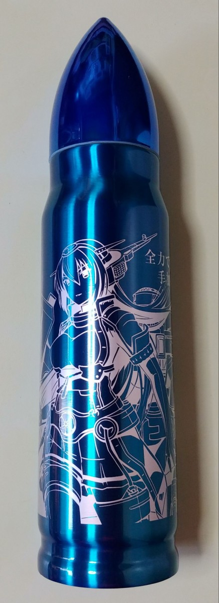 セガ 艦隊これくしょん 艦これ プレミアム砲弾型水筒 Vol2 長門改二