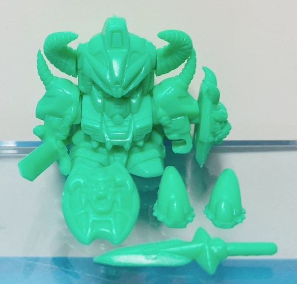 ガン消し　ガンドランダー　ハイグレード ガン消しの纏めを開封日記 ハイグレードSDガンダム ガンド